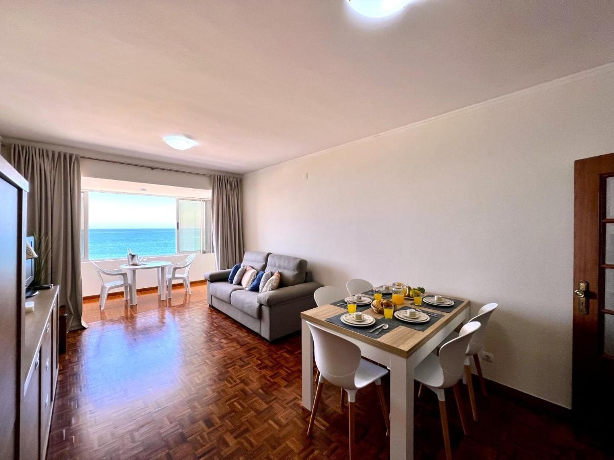 Quarteira Beach & Ocean View II By Homing מראה חיצוני תמונה