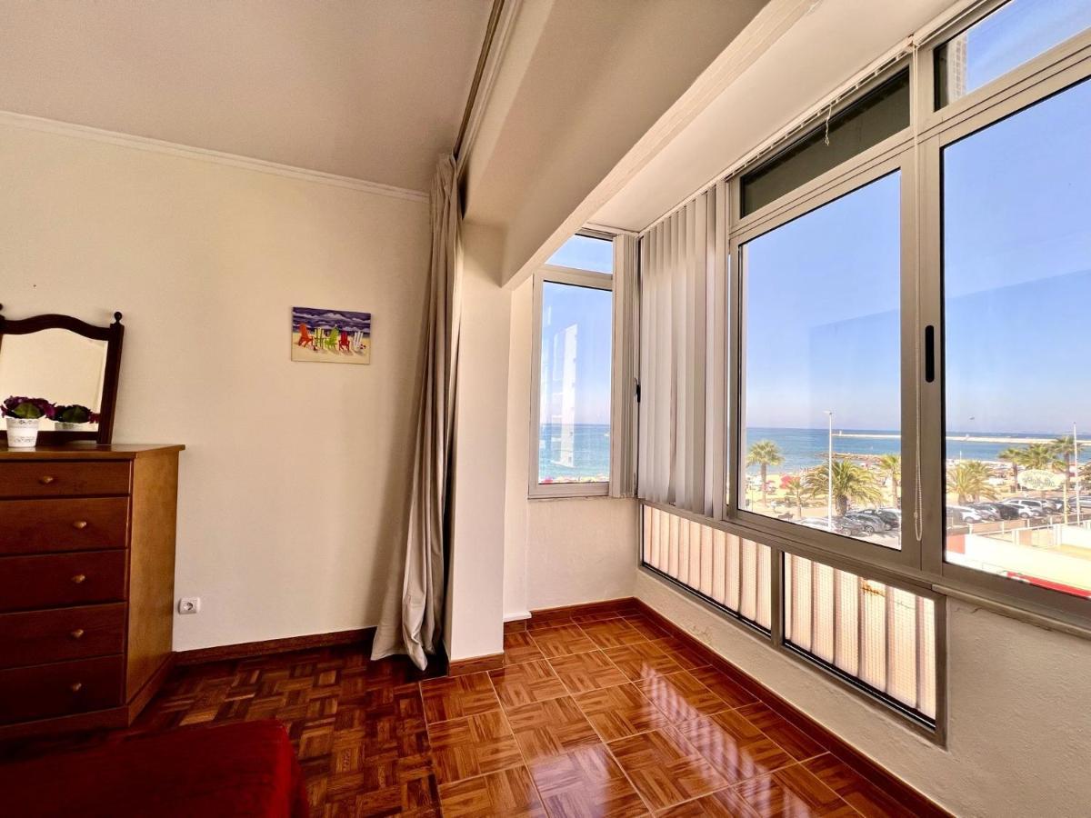Quarteira Beach & Ocean View II By Homing מראה חיצוני תמונה